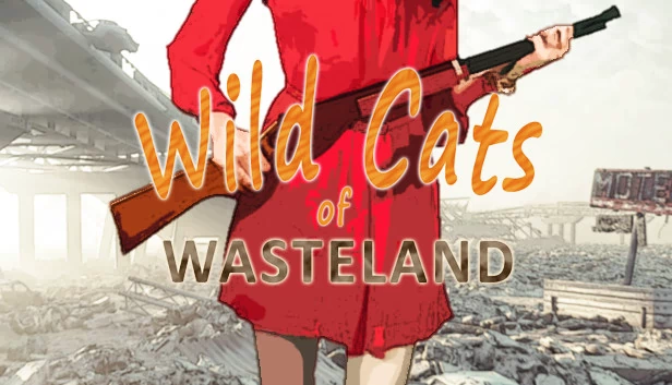 废土野猫(Wild Cats of Wasteland) 游戏封面