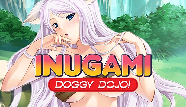 犬神：狗狗道场！（Inugami: Doggy Dojo!） 游戏封面