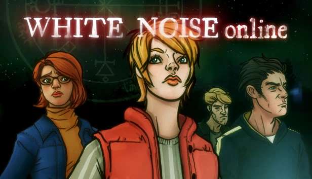 白噪音联机版（White Noise Online） 游戏封面
