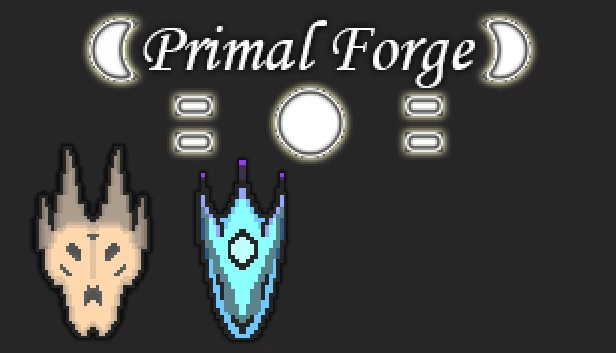 原始熔炉（Primal Forge） 游戏封面