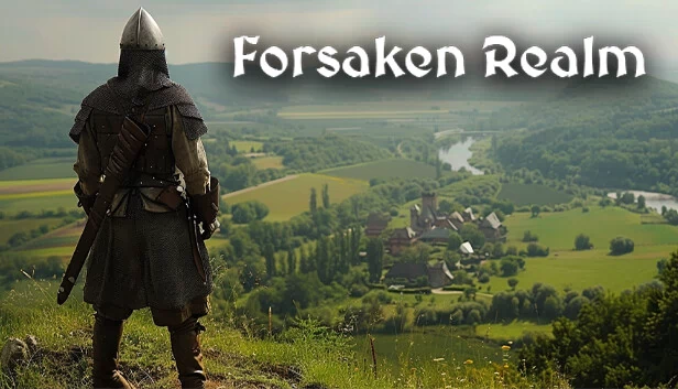 被遗忘的领域（Forsaken Realm） 游戏封面