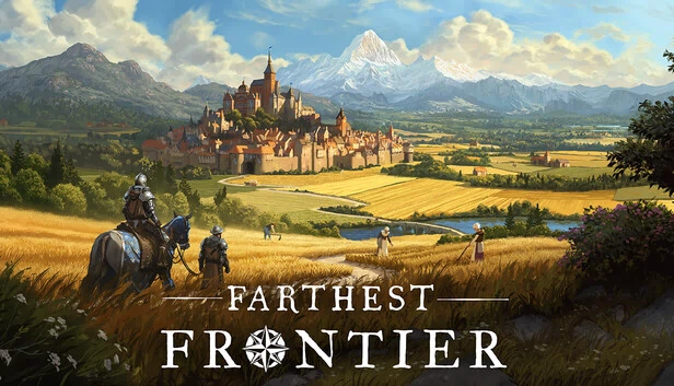 最远的边陲(Farthest Frontier) 游戏封面