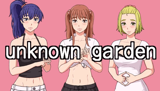 未知花园（unknown garden） 游戏封面