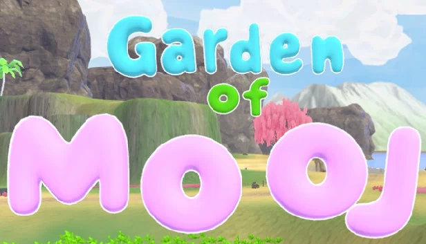 花园物语（Garden Of Mooj） 游戏封面