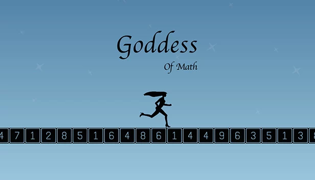 Goddess of Math 数学女神 游戏封面