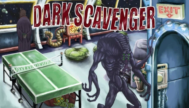 黑暗拾荒者（Dark Scavenger） 游戏封面
