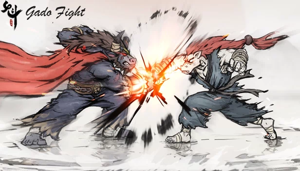 格斗大作战（Gado Fight） 游戏封面