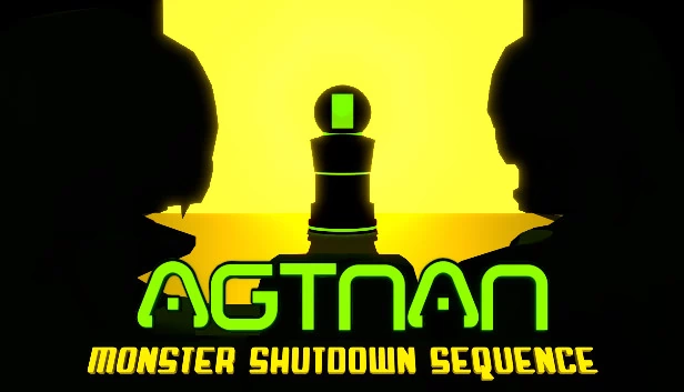 Agtnan：怪物关机序列（Agtnan: Monster Shutdown Sequence） 游戏封面