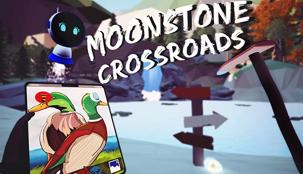 月石十字路口（Moonstone Crossroads） 游戏封面