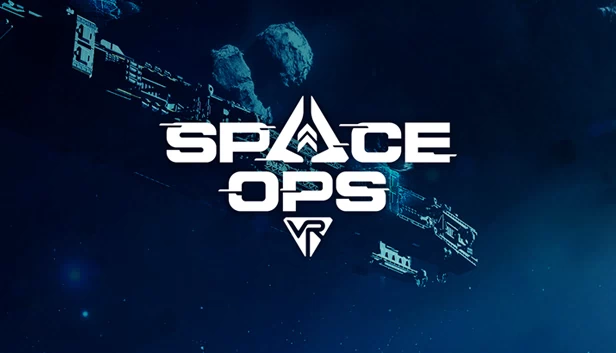 太空行动VR：重装上阵（Space Ops VR: Reloaded） 游戏封面