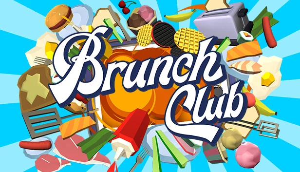 早午餐俱乐部(Brunch Club) 游戏封面