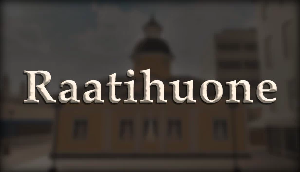 市政厅(Raatihuone) 游戏封面