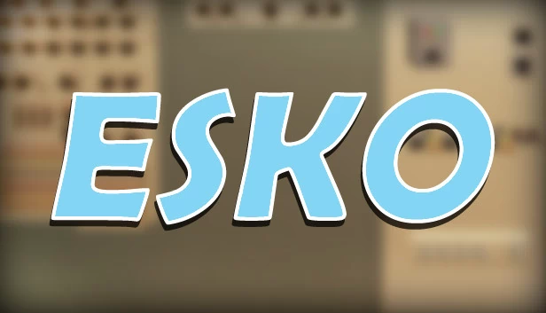 ESKO 游戏封面