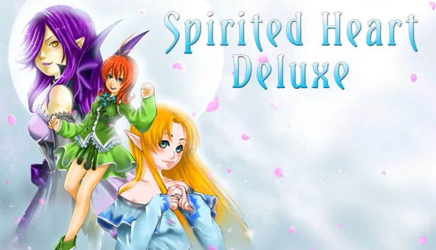 悸动的心 豪华版（Spirited Heart Deluxe） 游戏封面