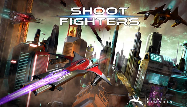 射击斗士（SHOOT-FIGHTERS） 游戏封面