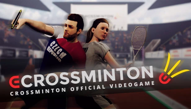 eCrossminton 游戏封面