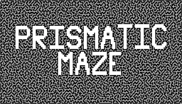 棱镜迷宫（Prismatic Maze） 游戏封面