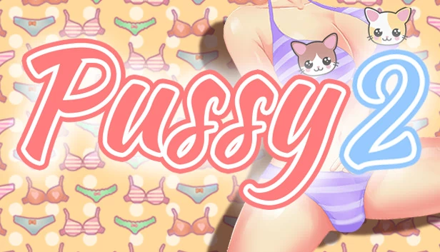 PUSSY 2 游戏封面