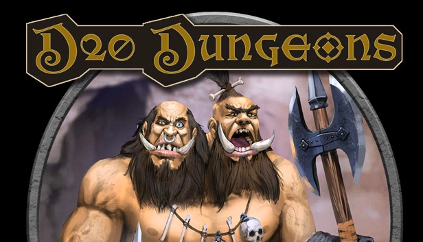 D20 地牢（D20 Dungeons） 游戏封面