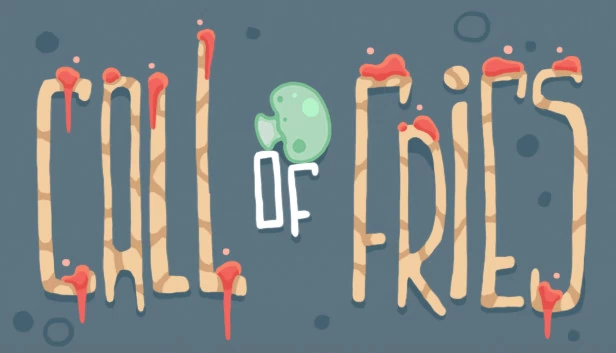 薯条召唤（Call of Fries） 游戏封面