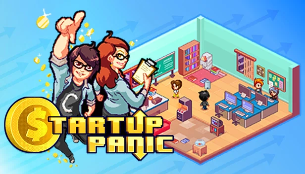 创业恐慌（Startup Panic） 游戏封面