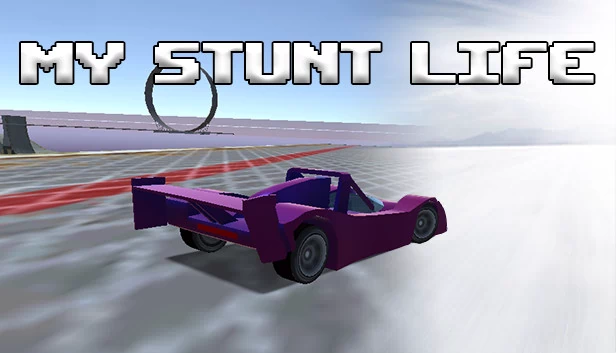 我的特技人生（My Stunt Life） 游戏封面