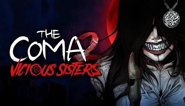 昏迷2：恶毒姐妹（The Coma 2: Vicious Sisters） 游戏封面