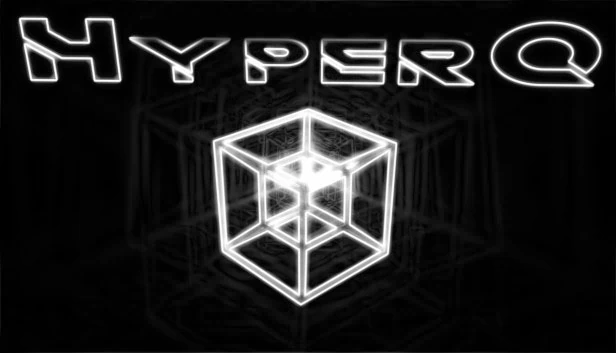 HyperQ：四维肉鸽（HyperQ: The 4Dimensional Roguelike） 游戏封面