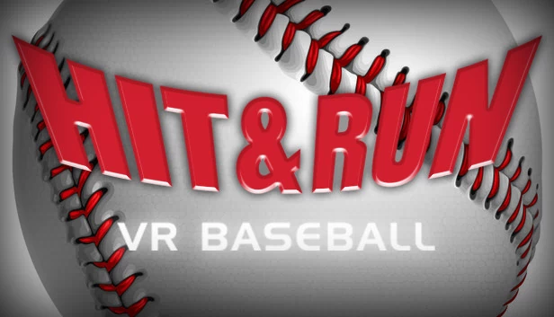 击跑VR棒球（Hit&Run VR baseball） 游戏封面