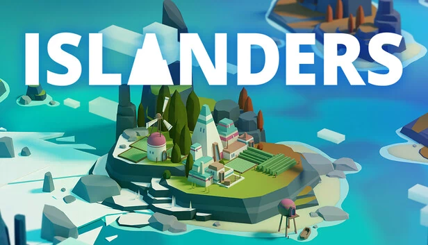 岛民（ISLANDERS） 游戏封面