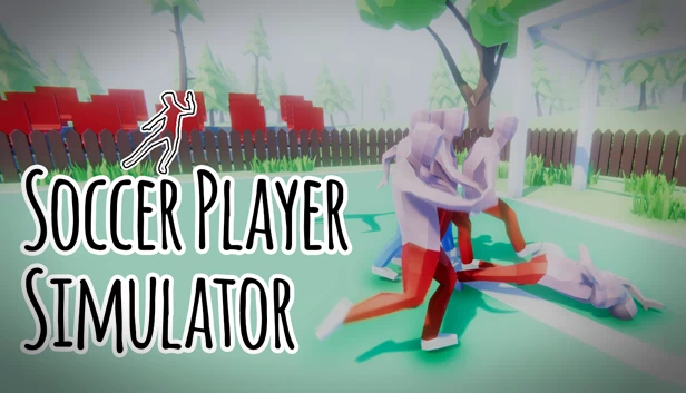 足球运动员模拟器(Soccer Player Simulator) 游戏封面