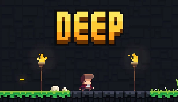 Deep the Game 游戏封面
