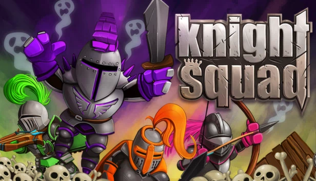 骑士小队（Knight Squad） 游戏封面