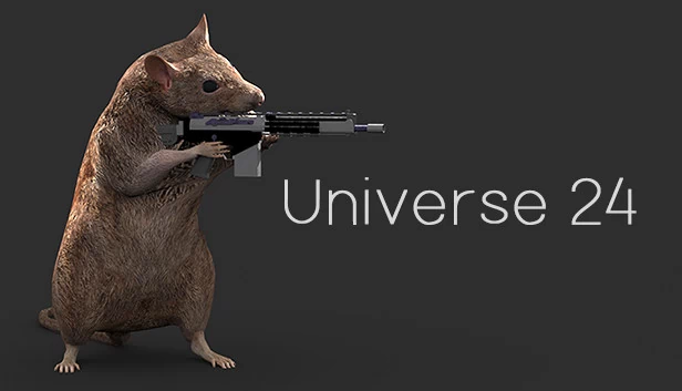 宇宙24（Universe 24） 游戏封面