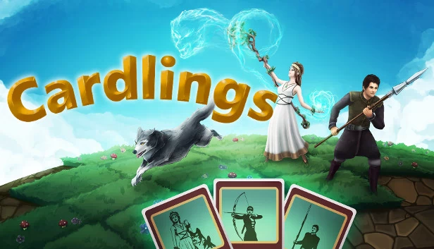 Cardlings 游戏封面