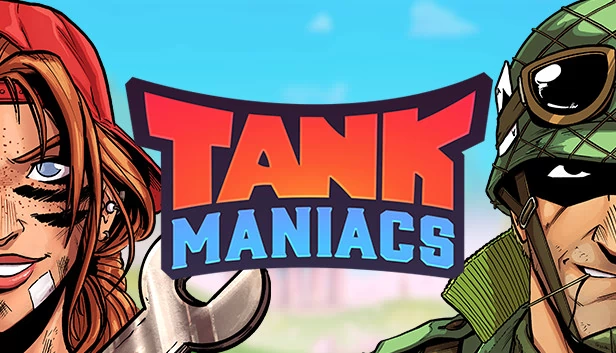 坦克疯子（Tank Maniacs） 游戏封面