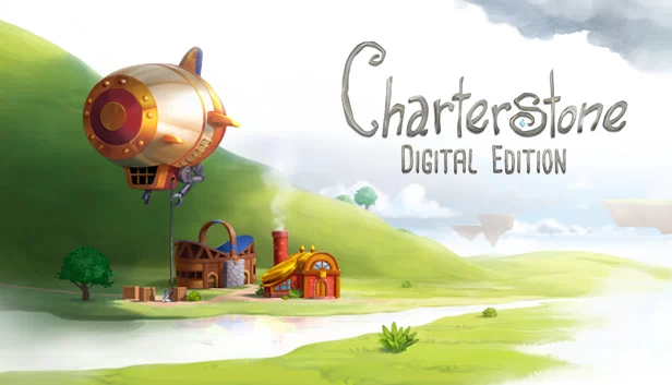宪章石：数字版（Charterstone: Digital Edition） 游戏封面