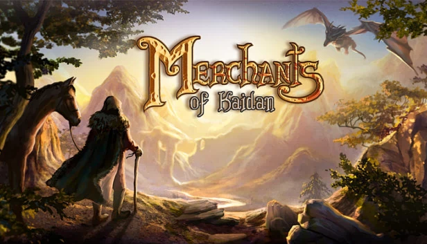 商人怪谈（Merchants of Kaidan） 游戏封面