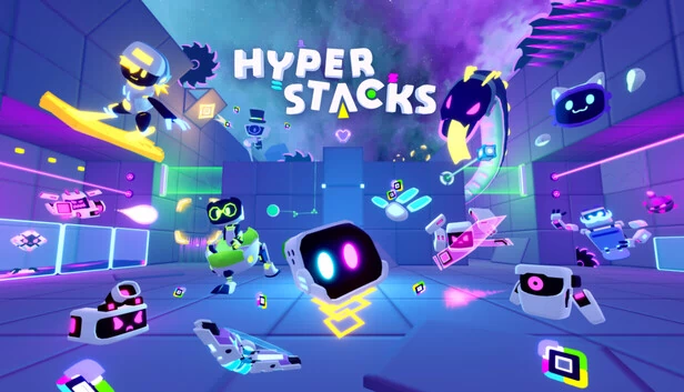 超栈（Hyperstacks） 游戏封面