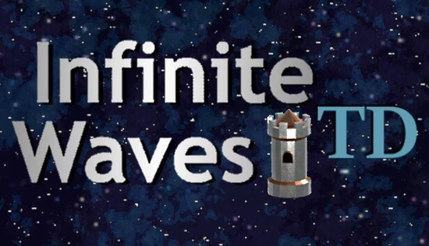 无限波次塔防（Infinite Waves TD） 游戏封面