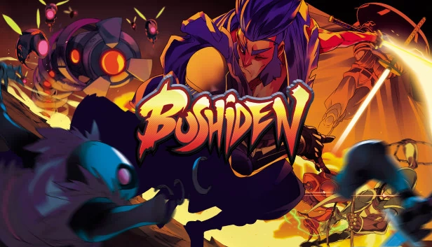 武士道（Bushiden） 游戏封面
