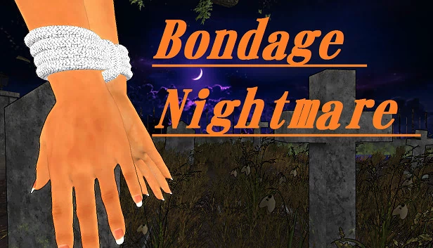 束缚噩梦（Bondage Nightmare） 游戏封面