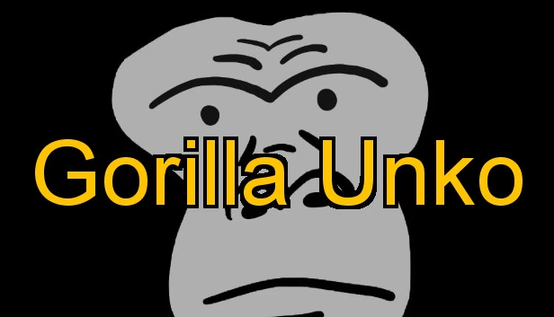 大猩猩恩科（Gorilla Unko） 游戏封面