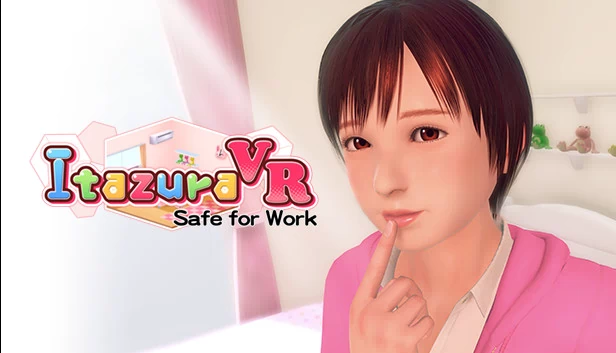 恶作剧VR 安全办公版（ItazuraVR Safe for Work） 游戏封面