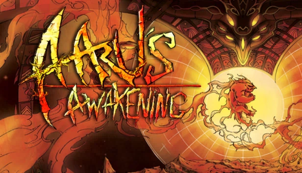 阿鲁的觉醒（Aaru's Awakening） 游戏封面