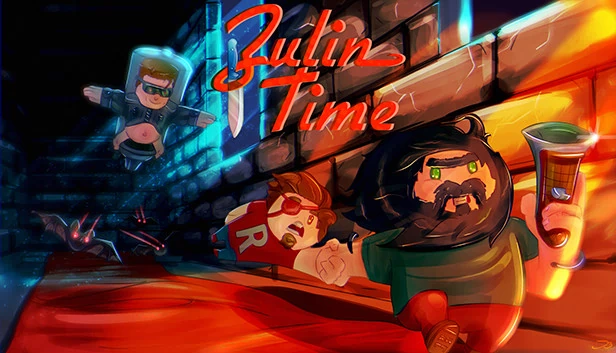 祖林时间（Zulin Time） 游戏封面