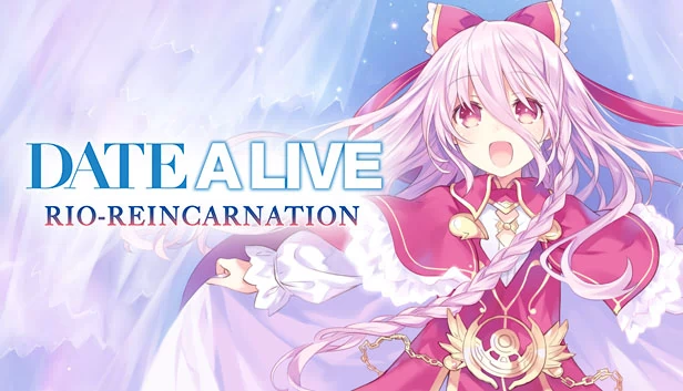 约会大作战：凛绪轮回（DATE A LIVE: Rio Reincarnation） 游戏封面