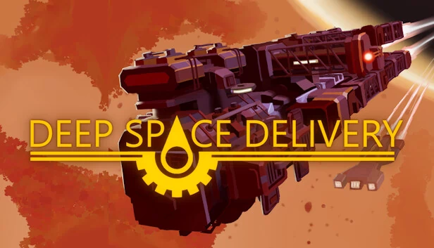 深空快递（Deep Space Delivery） 游戏封面