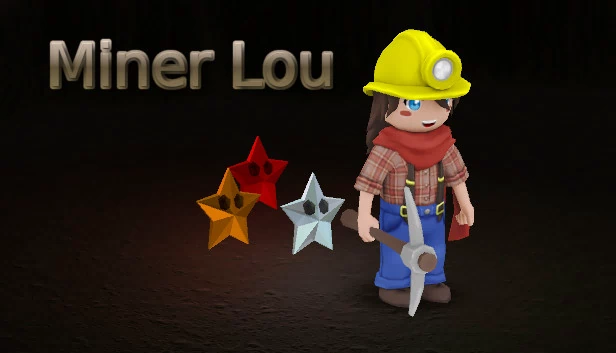 矿工卢（Miner Lou） 游戏封面