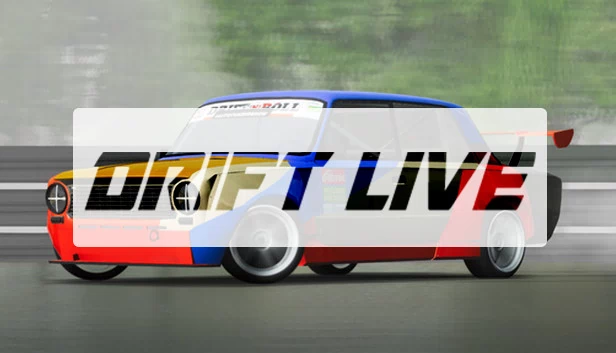 漂移直播（Drift Live） 游戏封面
